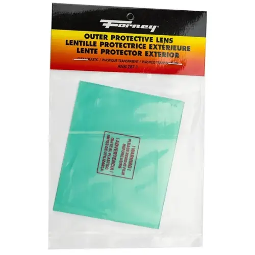 Easy Weld and Series Auto-Darkening Outer Protective Welding Lenses (2-Pack) Easy Weld and Series Auto-Darkening Outer Protective Welding Lenses (2-Pack)