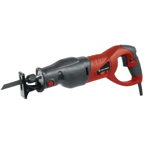 Reciprocating Saw Kit, 7.5 A, 1-1/8 in L Stroke Reciprocating Saw Kit, 7.5 A, 1-1/8 in L Stroke