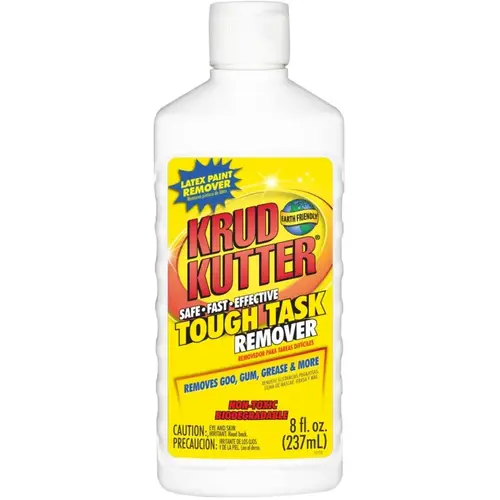 Tough Task Remover, 8 oz, Liquid, Mild