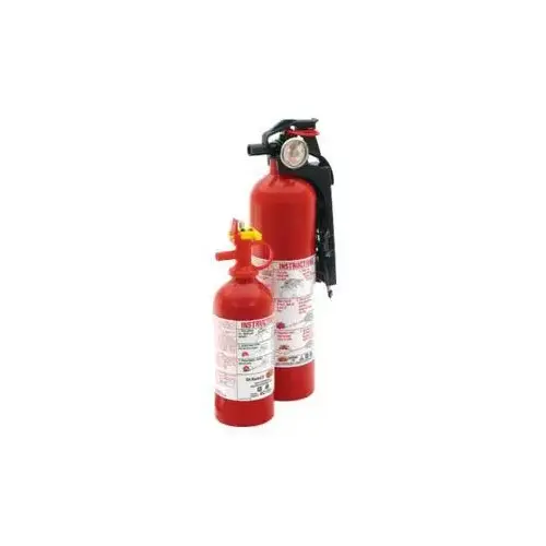 Fire Extinguisher Red Fire Extinguisher Red