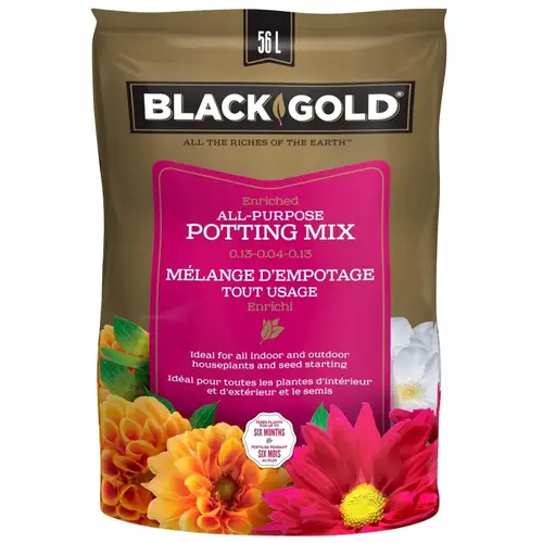 All-Purpose Potting Mix, 56 L All-Purpose Potting Mix, 56 L