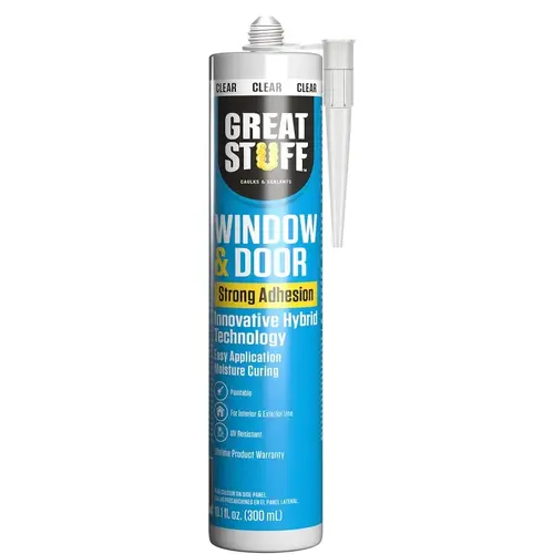 SEALANT POLYM WND CLEAR 10.1OZ SEALANT POLYM WND CLEAR 10.1OZ