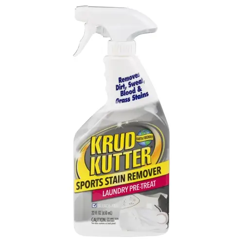 Stain Remover Laundry Pre-Treat, 22 oz, Liquid, Citrus
