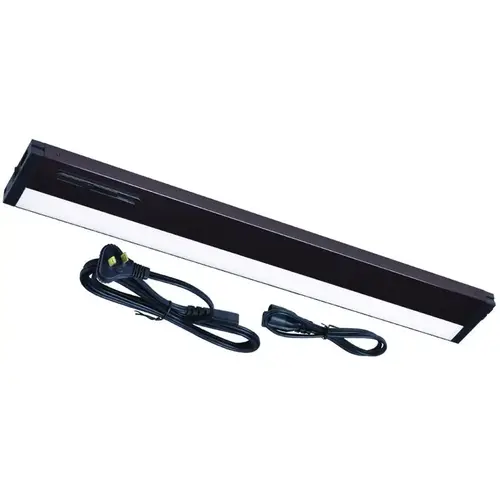 UC1034-BR2-12LF0 Under Cabinet Bar, 0.16 A, 120 V, 7.83 W, LED Lamp, 448.5 Lumens, 3090 K Color Temp