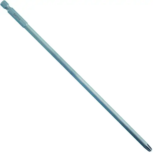 DuraSpin Rex Drive, DS320, DS425AC, DS440AC Replacement Power Screwdriver Bit (2-Pack)