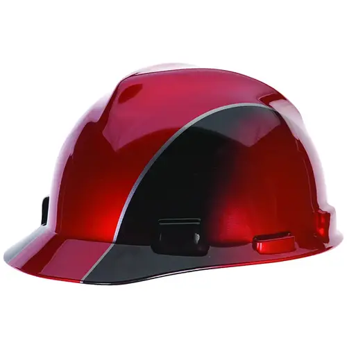 Hard Hat Rally Cap, Red Hard Hat Rally Cap, Red