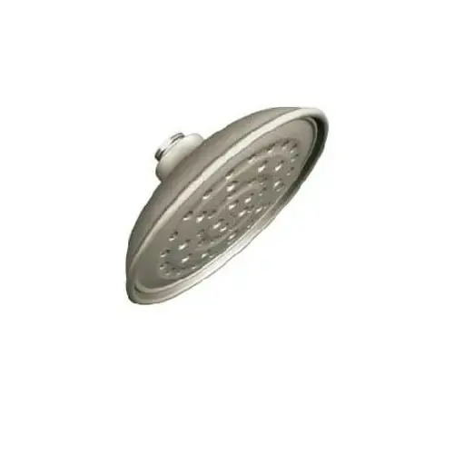 Vitalize Series Rainshower Head, 2.5 gpm, Chrome, 7 in Dia Vitalize Series Rainshower Head, 2.5 gpm, Chrome, 7 in Dia