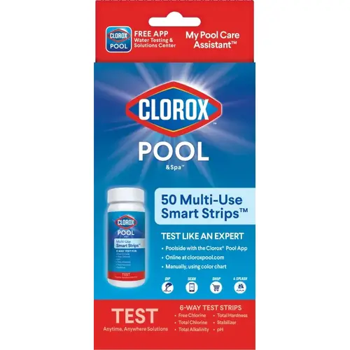 73050CLX My Pool Care Assistant 73050CLX My Pool Care Assistant