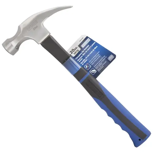 Hammer, 20 oz Head, Ripping, CS Head, 12-7/8 in OAL Hammer, 20 oz Head, Ripping, CS Head, 12-7/8 in OAL