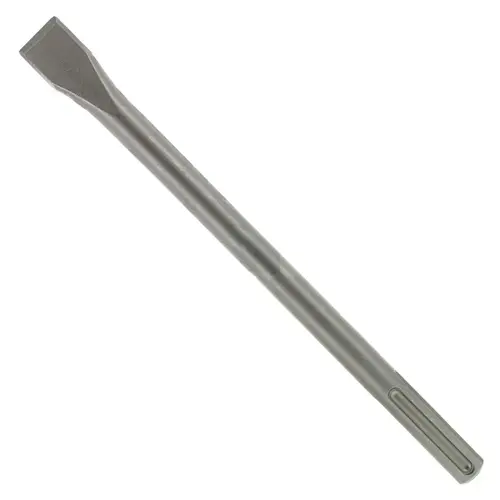 Drill Bit, 1 in Dia, 12 in OAL, SDS Max Shank