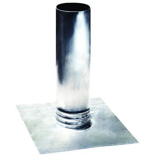 Mayco 0007-1.5 Lead Flashing, 8 in OAW, 10 in OAL