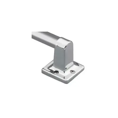Home Care Series LR2250W Bath Grip, 9 in L Bar, Stainless Steel, Glacier, Wall Mounting White Home Care Series LR2250W Bath Grip, 9 in L Bar, Stainless Steel, Glacier, Wall Mounting White