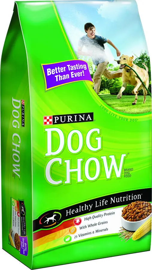 Purina Dog Food 4.4 lb Bag 17800180283 Purina Dog Food 4.4 lb Bag 17800180283