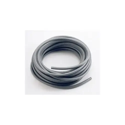 Kwikflex Flexible Conduit, 1/2 in, 100 ft L, PVC, Gray Kwikflex Flexible Conduit, 1/2 in, 100 ft L, PVC, Gray