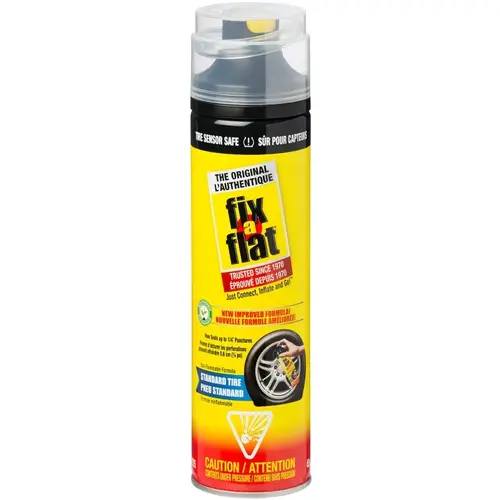 Tire Repair, 567 g Aerosol Can Tire Repair, 567 g Aerosol Can