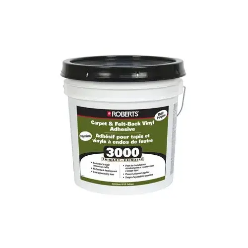 Carpet Adhesive, 3.78 L