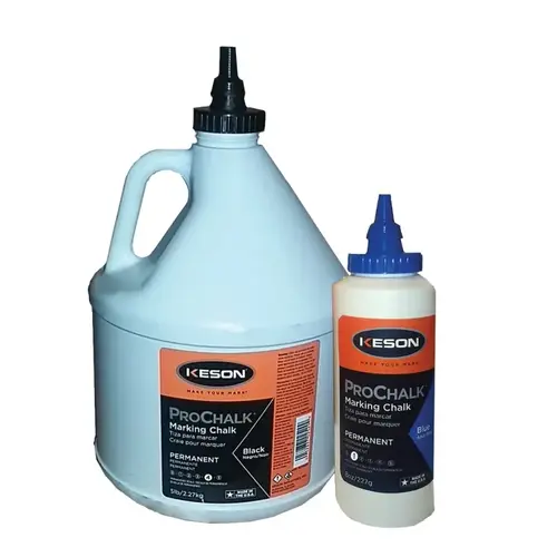 PROCHALK Series Marking Chalk, Black