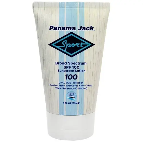 Sport Sunscreen Lotion, 3 fl-oz Bottle Sport Sunscreen Lotion, 3 fl-oz Bottle