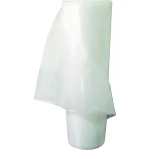 Weston 30-0011-W Weston Series Vacuum Bag Roll, Suitable for: FoodSaver and Ziploc Heat Seal Vacuum Systems Clear
