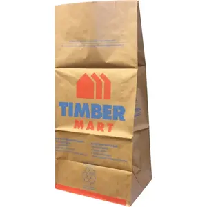 Ampac TIMBR-16 - 16X12X Timber Mart Yard Waste Bag, 16 in L x 12 in W