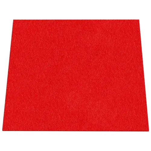 Sanding Sheet, 4-1/2 in W, 4-1/2 in L, 40, 60, 100, 150 Grit, Aluminum Oxide Abrasive - pack of 10