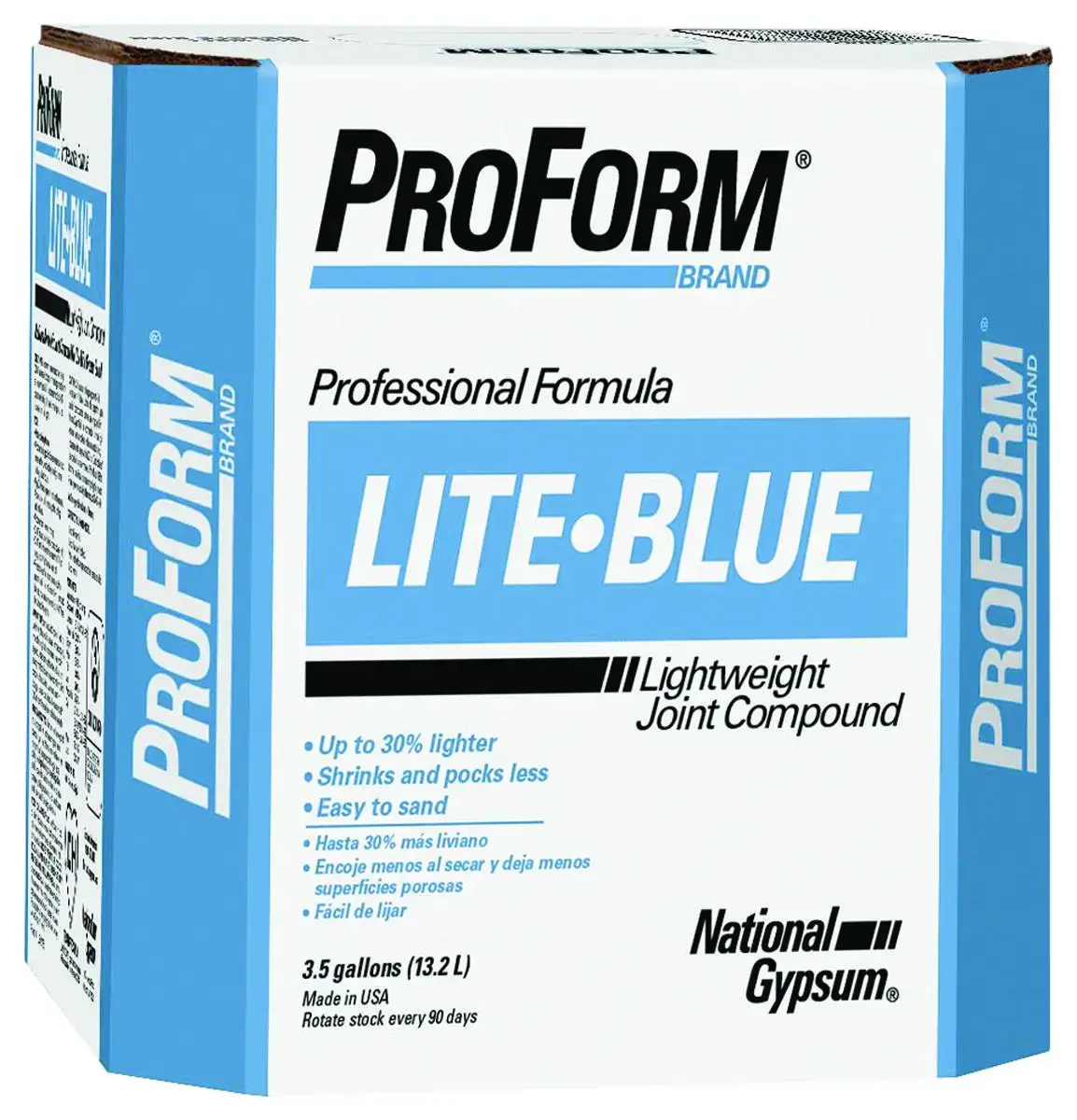 Proform JT0081/JT0066 Joint Compound Paste Gray 3.5 gal 50002485/JT0081