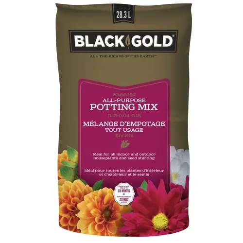 1410102.LT028.3P All-Purpose Potting Mix, 28.3 L 1410102.LT028.3P All-Purpose Potting Mix, 28.3 L