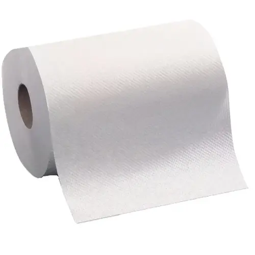 Towel, 350 ft L, 7.9 in W White - pack of 12 Towel, 350 ft L, 7.9 in W White - pack of 12