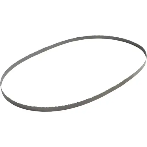 Portable Band Saw Blade, 1/2 in W, 35-3/8 in L, 8/10 TPI, Bi-Metal - pack of 3 Portable Band Saw Blade, 1/2 in W, 35-3/8 in L, 8/10 TPI, Bi-Metal - pack of 3