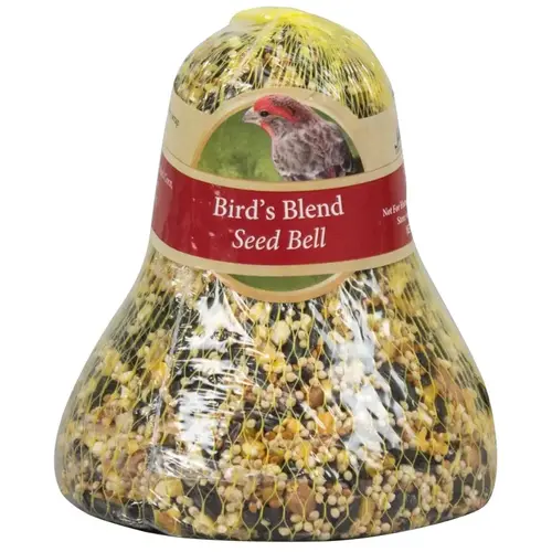 Seed Cake, Bird's Blend Flavor, 14 oz Seed Cake, Bird's Blend Flavor, 14 oz