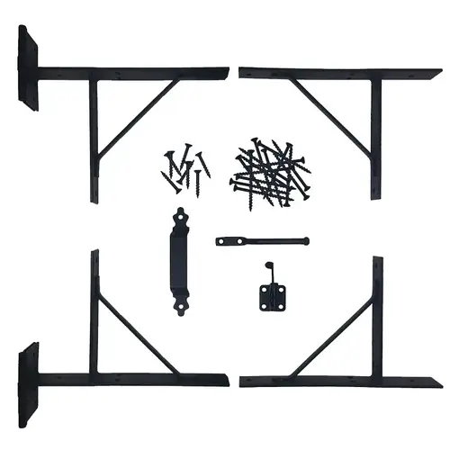 KIT CNR FRAME BRACE GATE HVYD KIT CNR FRAME BRACE GATE HVYD