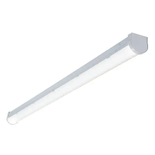 SLSTP Series Strip Light, 120/277 V, 83 W, 1-Lamp, LED Lamp, 11000 Lumens SLSTP Series Strip Light, 120/277 V, 83 W, 1-Lamp, LED Lamp, 11000 Lumens