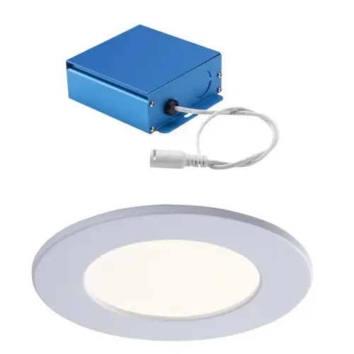 TL4W-30-WH Recessed Light Kit, White TL4W-30-WH Recessed Light Kit, White