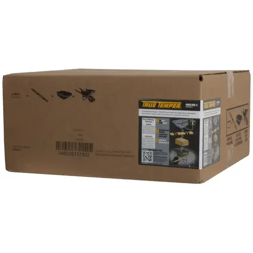 Wheelbarrow Parts Box, For: R6FF25 Wheelbarrow Wheelbarrow Parts Box, For: R6FF25 Wheelbarrow