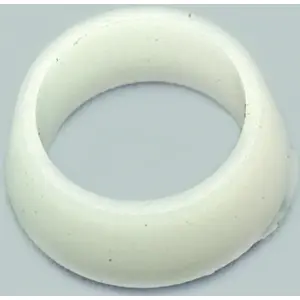 Anderson Metals 30560-08 Delrin 1/2 In. Plastic Compression Sleeve - pack of 3