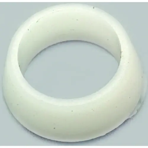 Delrin 1/2 In. Plastic Compression Sleeve - pack of 3