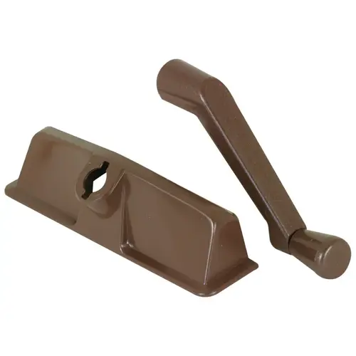 Truth 11/32 In. Spline Bz, Entrygard Crank Handle And Cover Bronze Truth 11/32 In. Spline Bz, Entrygard Crank Handle And Cover Bronze