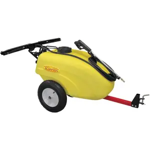 AG SOUTH SC-30-TRL Gold Tow-Behind Sprayer, 30 gal Capacity