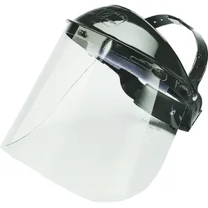 Jackson Safety 3000001 Head Gear, Partial Crown Headgear
