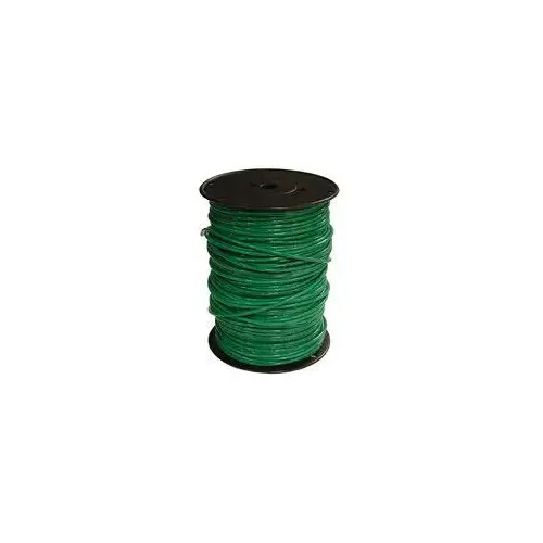 Building Wire, 10 AWG Wire, 1 -Conductor, 500 ft L, Copper Conductor, Nylon Sheath