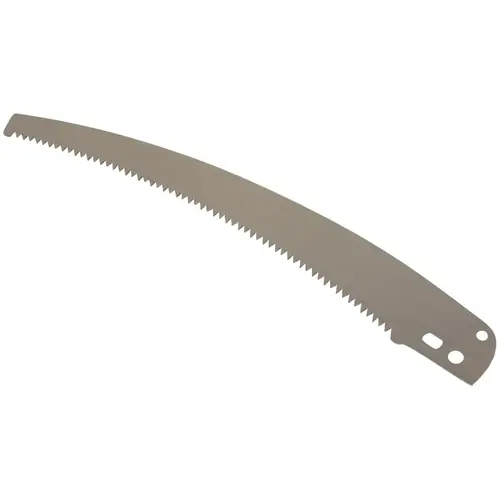 Saw Blade, 12 in Blade, 6 TPI, Carbon Steel Blade Silver Saw Blade, 12 in Blade, 6 TPI, Carbon Steel Blade Silver
