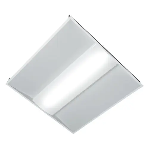 Recessed Troffer, 10 V, 21 to 40 W, LED Lamp, 3200 Lumens Lumens, 4000 K Color Temp Recessed Troffer, 10 V, 21 to 40 W, LED Lamp, 3200 Lumens Lumens, 4000 K Color Temp