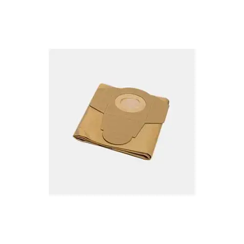 High-Efficiency Dust Bag Kit, 40 L Capacity