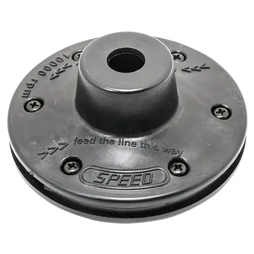 Trimmer Head, 2-Line, For: 0.065 in, 0.08 in, 0.095 in, 0.105 in Dia Trimmer Line Trimmer Head, 2-Line, For: 0.065 in, 0.08 in, 0.095 in, 0.105 in Dia Trimmer Line