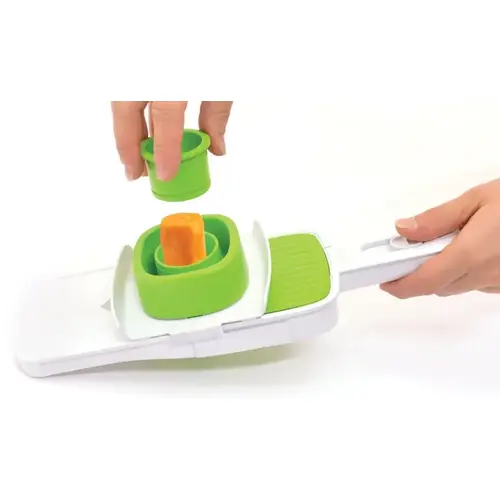 0930870060000 Mandolin Slicer, Black