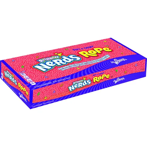 NES17289 Rope Candy, 0.92 oz Box - pack of 24 NES17289 Rope Candy, 0.92 oz Box - pack of 24
