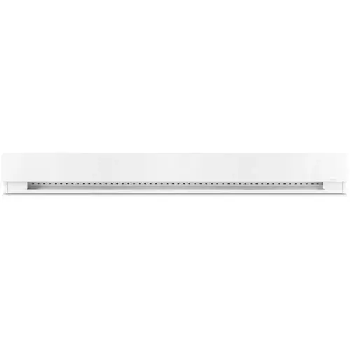 PRIMA Electric Baseboard Heater, 8.3 A, 208/240 V, 1500, 2000 W, 6825 Btu, 200 sq-ft Heating Area White
