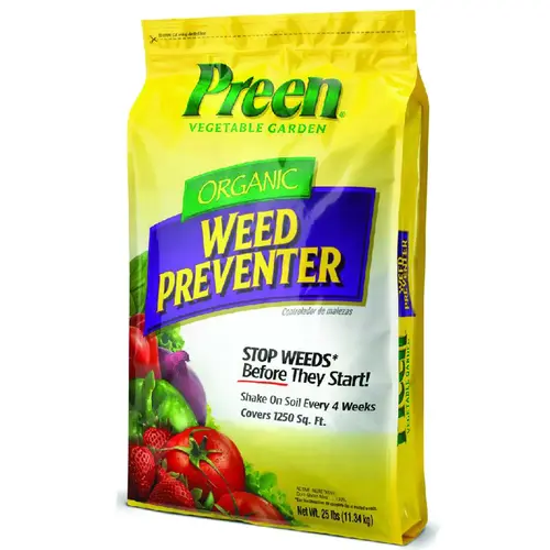 Weed Killer, Granular, 25 lb Bag
