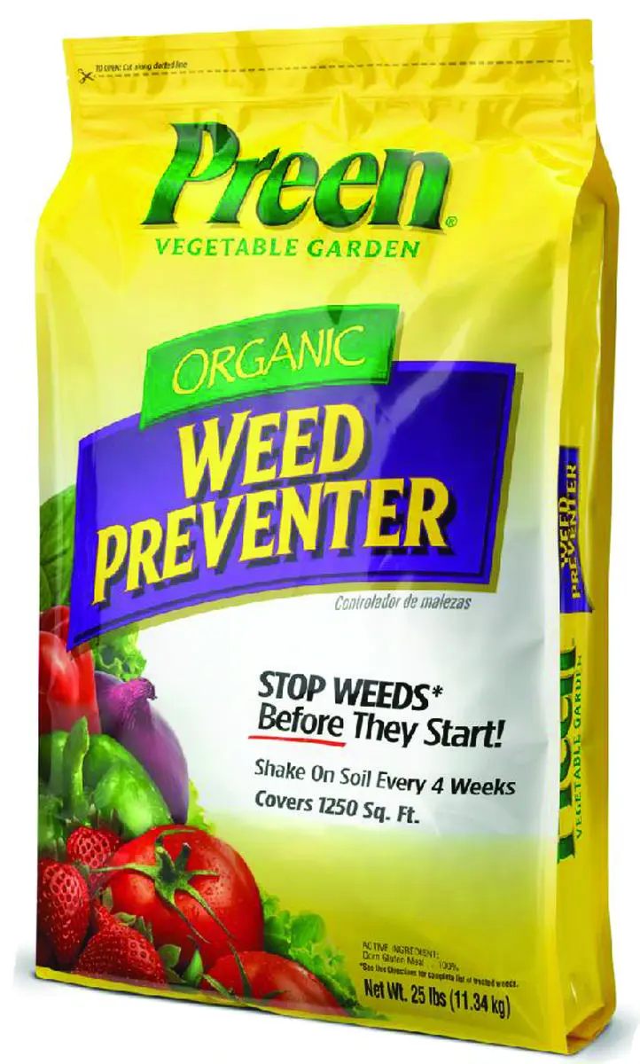 Preen Weed Killer Granular 25 lb Bag 24-64156 Preen Weed Killer Granular 25 lb Bag 24-64156