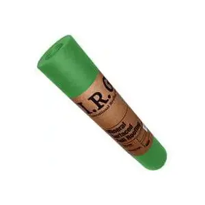 Orgill 0225 Surface Roofing Felt, 3 ft L, 36 in W, Fiberglass, Green